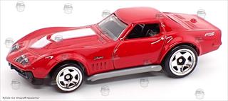 Red - Vintage Racing